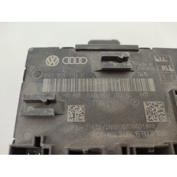 Recambio de modulo confort para audi a1 sportback (8xf) adrenalin referencia OEM IAM 8X0959793K  