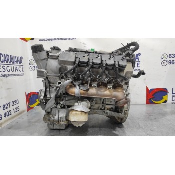 Recambio de motor completo para mercedes-benz clase s (w220) berlina 430 (220.070) referencia OEM IAM 113941  