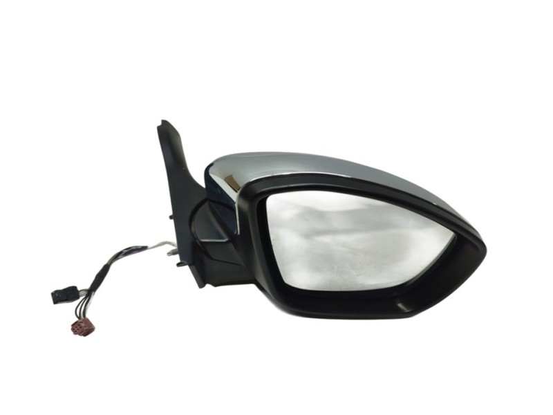 Recambio de retrovisor derecho para peugeot 2008 (--.2013) allure referencia OEM IAM 1611240980  