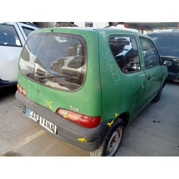 fiat seicento (187) del año 2006