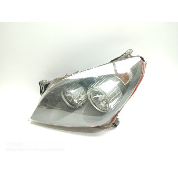 Recambio de faro izquierdo para opel astra h berlina cosmo referencia OEM IAM 24451032  