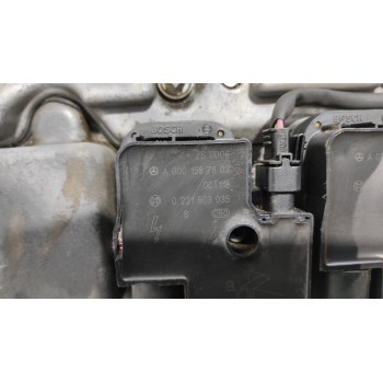 Recambio de motor completo para mercedes-benz clase s (w220) berlina 430 (220.070) referencia OEM IAM 113941  