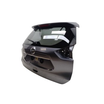 Recambio de porton trasero para nissan x-trail (t32) acenta referencia OEM IAM 9001A10L7D  