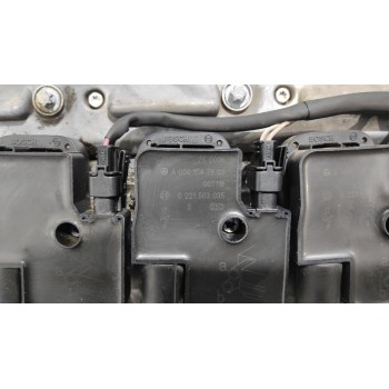 Recambio de motor completo para mercedes-benz clase s (w220) berlina 430 (220.070) referencia OEM IAM 113941  