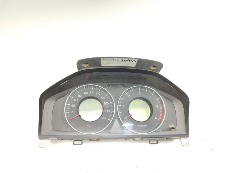 Recambio de cuadro instrumentos para volvo xc60 kinetic awd referencia OEM IAM 69399820U  