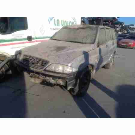 SSANGYONG MUSSO