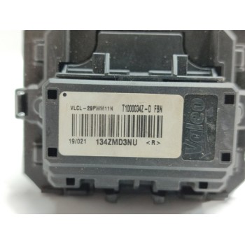 Recambio de resistencia calefaccion para peugeot 208 active referencia OEM IAM T1000034Z  