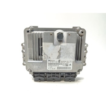 Recambio de centralita motor uce para citroën c4 berlina collection referencia OEM IAM 0281012985  