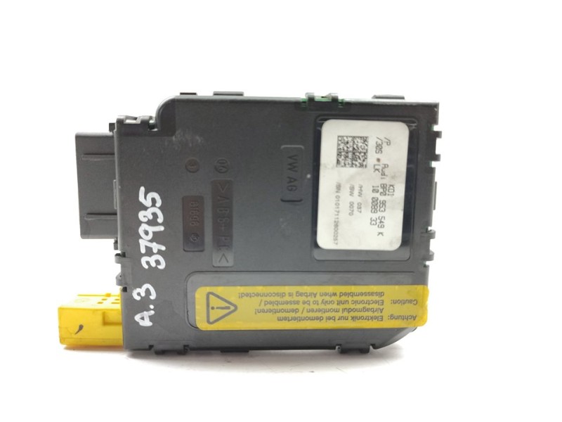 Recambio de modulo electronico para audi a3 (8p) 1.6 tdi ambiente referencia OEM IAM 8P0953549K  