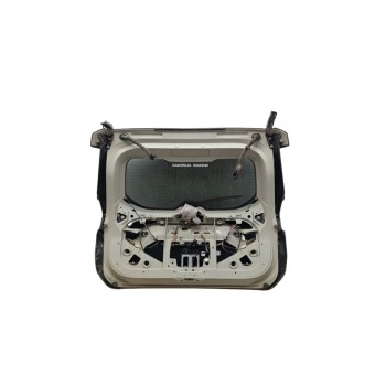 Recambio de porton trasero para nissan x-trail (t32) acenta referencia OEM IAM 9001A10L7D  