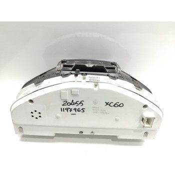 Recambio de cuadro instrumentos para volvo xc60 kinetic awd referencia OEM IAM 69399820U  