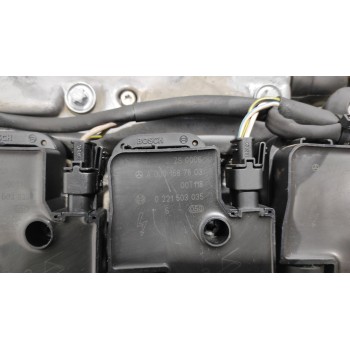 Recambio de motor completo para mercedes-benz clase s (w220) berlina 430 (220.070) referencia OEM IAM 113941  