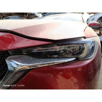 Recambio de faro izquierdo para mazda cx-5 evolution 2wd referencia OEM IAM KB8N51041F  