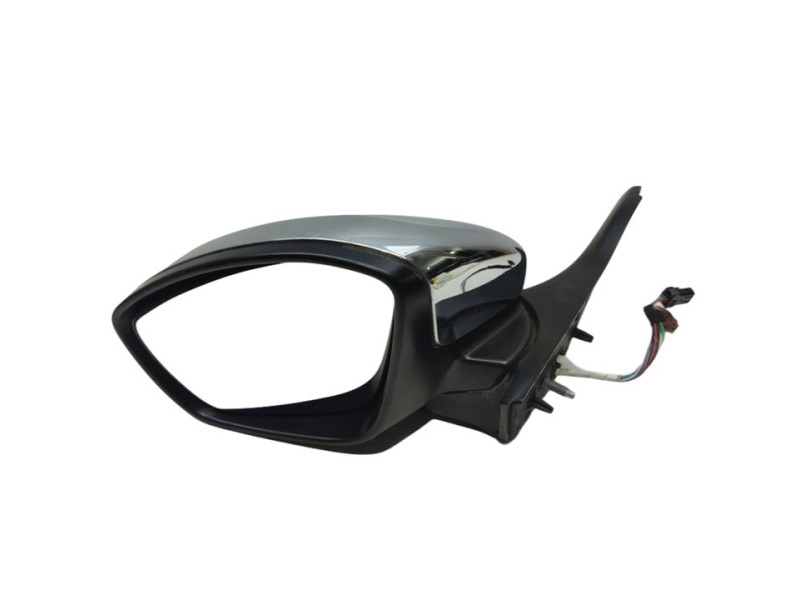 Recambio de retrovisor izquierdo para peugeot 2008 (--.2013) allure referencia OEM IAM 1611240880  