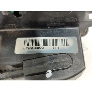 Recambio de cerradura puerta delantera derecha para hyundai ix20 gls comfort referencia OEM IAM 813201K020  