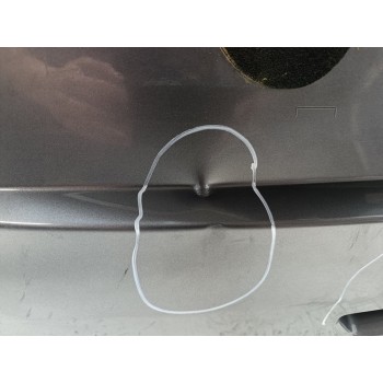 Recambio de porton trasero para nissan x-trail (t32) acenta referencia OEM IAM 9001A10L7D  