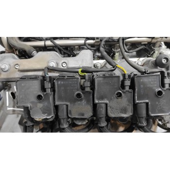 Recambio de motor completo para mercedes-benz clase s (w220) berlina 430 (220.070) referencia OEM IAM 113941  