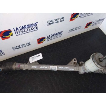 Recambio de cremallera direccion para nissan micra (k12e) acenta referencia OEM IAM 48001AX702  