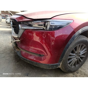 Recambio de paragolpes delantero para mazda cx-5 evolution 2wd referencia OEM IAM KB8A50031EBB  