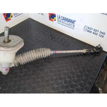 Recambio de cremallera direccion para nissan micra (k12e) acenta referencia OEM IAM 48001AX702  