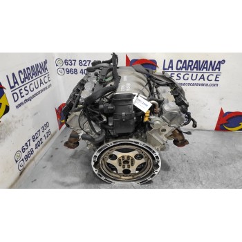 Recambio de motor completo para mercedes-benz clase s (w220) berlina 430 (220.070) referencia OEM IAM 113941  
