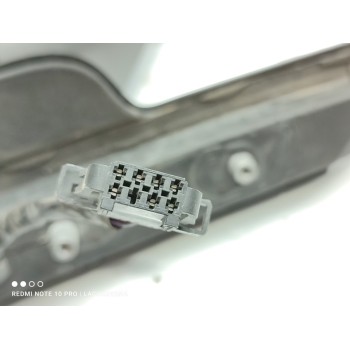 Recambio de retrovisor izquierdo para seat altea xl (5p5) family referencia OEM IAM 5P1857507K  