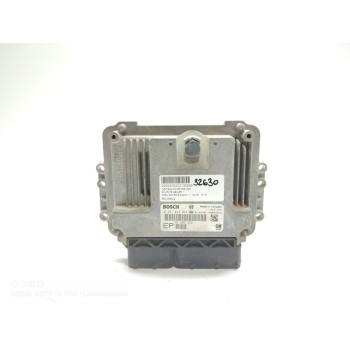 Recambio de centralita motor uce para opel zafira b cosmo referencia OEM IAM 55205622  