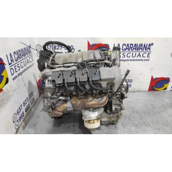Recambio de motor completo para mercedes-benz clase s (w220) berlina 430 (220.070) referencia OEM IAM 113941  
