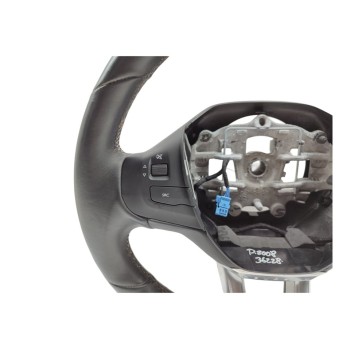 Recambio de volante para peugeot 2008 (--.2013) allure referencia OEM IAM 98084115ZD  