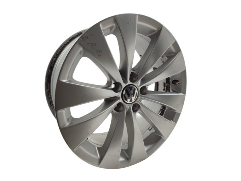Recambio de llanta para volkswagen cc (358) advance bluemotiontech referencia OEM IAM 3C8601025A  