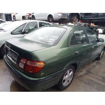 nissan almera (n16/e) del año 2001