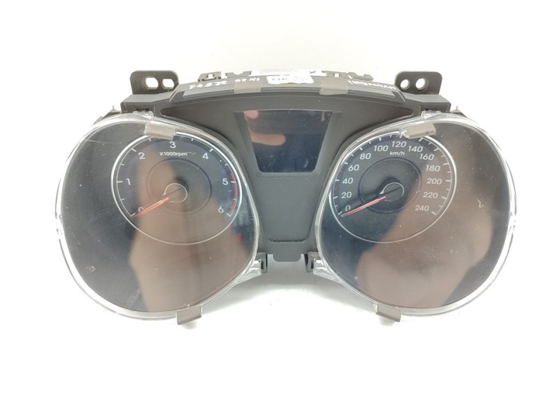 Recambio de cuadro instrumentos para hyundai ix20 gls comfort referencia OEM IAM 940531K120  