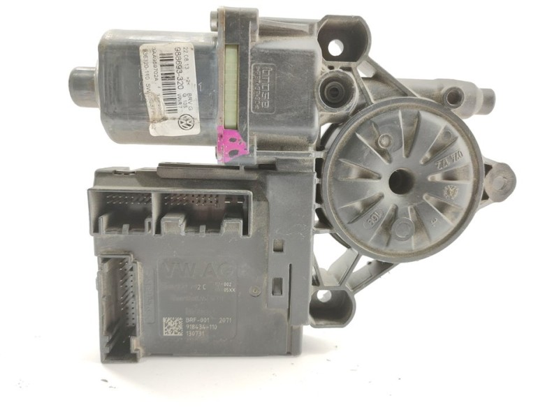 Recambio de motor elevalunas delantero derecho para volkswagen passat lim. (362) advance bluemotion referencia OEM IAM 3C0959792
