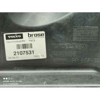 Recambio de elevalunas delantero derecho para volvo xc60 kinetic awd referencia OEM IAM 30753328  