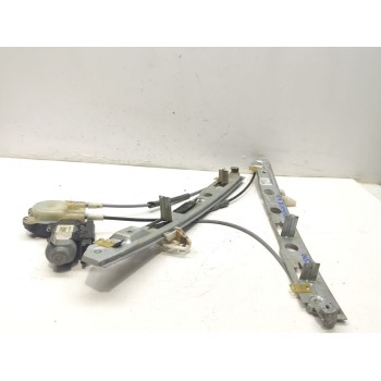 Recambio de elevalunas delantero derecho para renault megane ii berlina 5p dynamique referencia OEM IAM 8201010925  