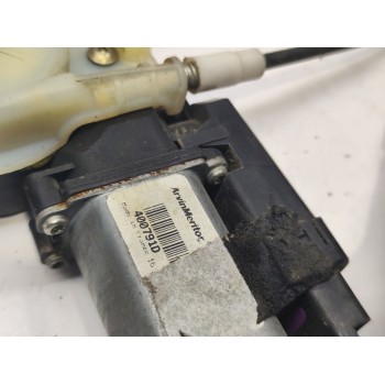 Recambio de elevalunas delantero derecho para renault megane ii berlina 5p dynamique referencia OEM IAM 8201010925  