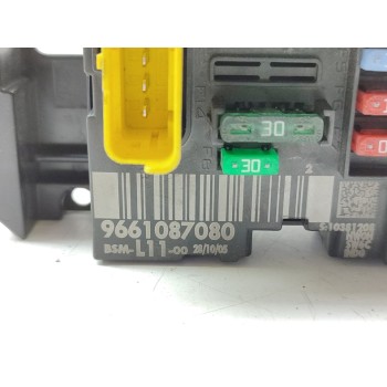 Recambio de modulo electronico para peugeot 307 break / sw (s1) sw referencia OEM IAM 9661087080  