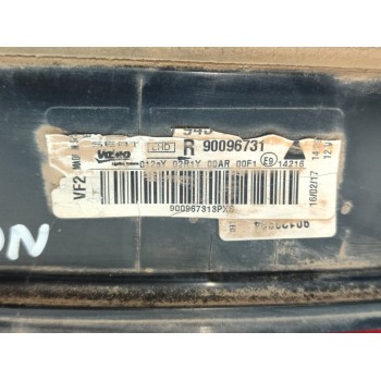 Recambio de piloto trasero derecho interior para seat leon (5f1) style referencia OEM IAM 5F0945308J  