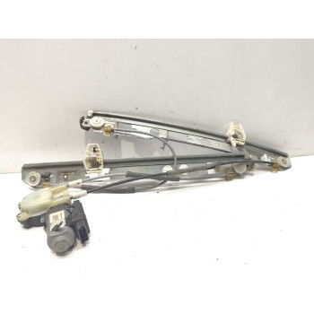 Recambio de elevalunas delantero derecho para renault megane ii berlina 5p dynamique referencia OEM IAM 8201010925  