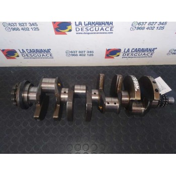 Recambio de cigueñal para porsche cayenne (typ 9pa) 4.5 v8 turbo cat referencia OEM IAM 94810121R  