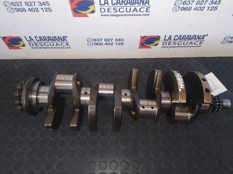 Recambio de cigueñal para porsche cayenne (typ 9pa) 4.5 v8 turbo cat referencia OEM IAM 94810121R  