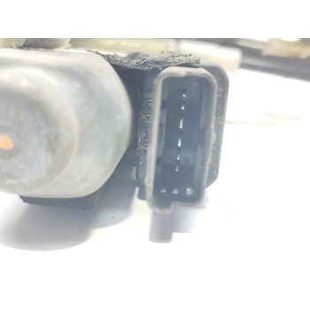 Recambio de elevalunas delantero derecho para renault megane ii berlina 5p dynamique referencia OEM IAM 8201010925  