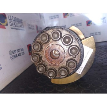 Recambio de cigueñal para porsche cayenne (typ 9pa) 4.5 v8 turbo cat referencia OEM IAM 94810121R  