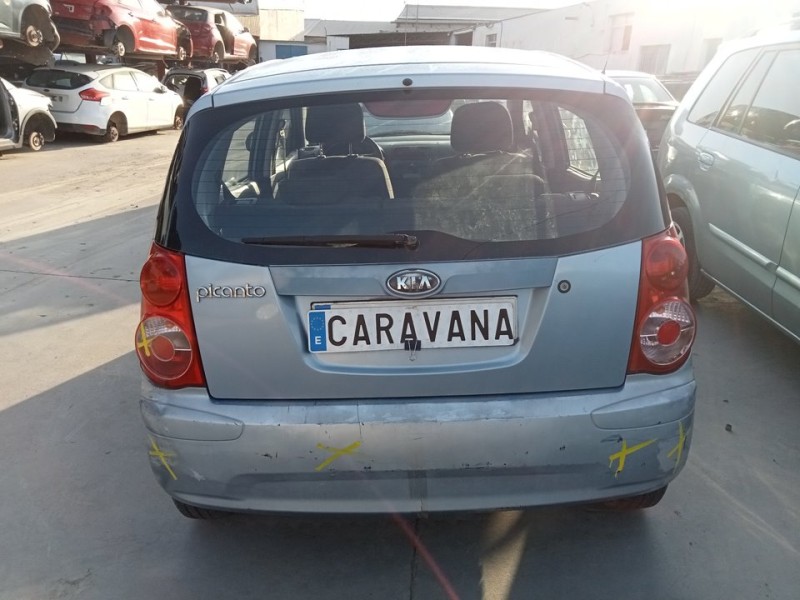kia picanto del año 2008