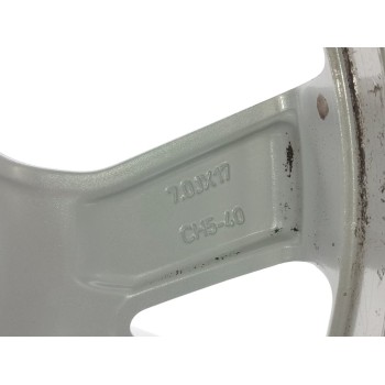 Recambio de llanta para renault kadjar limited referencia OEM IAM 403006404R  