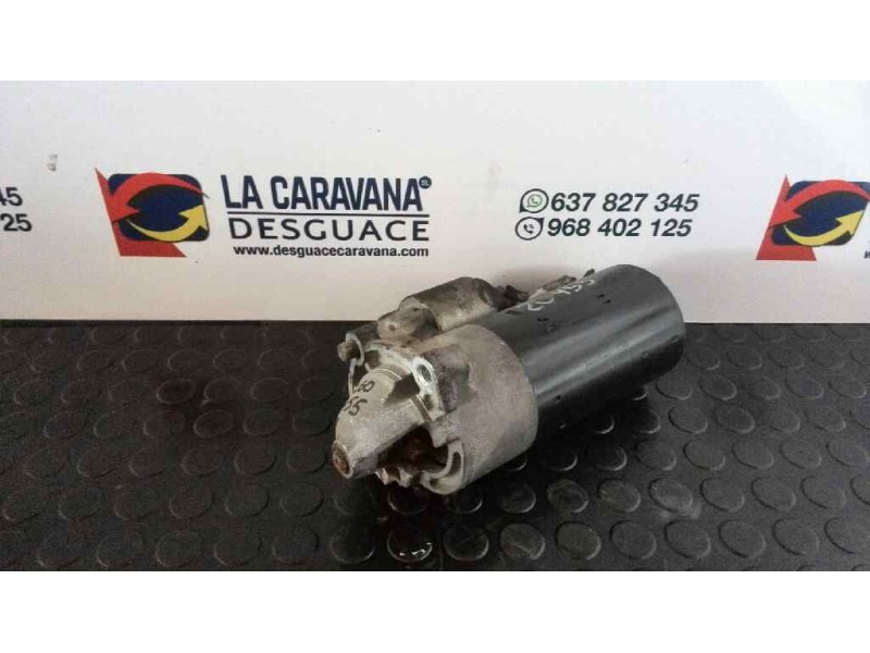 Recambio de motor arranque para volvo xc60 kinetic awd referencia OEM IAM 31327066DZL7D  
