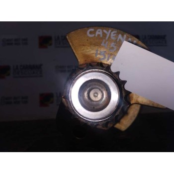 Recambio de cigueñal para porsche cayenne (typ 9pa) 4.5 v8 turbo cat referencia OEM IAM 94810121R  