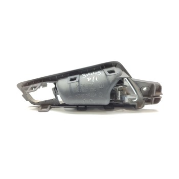 Recambio de maneta interior delantera izquierda para volkswagen passat berlina (3c2) advance referencia OEM IAM 3C1837113D  