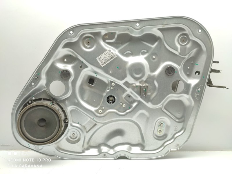 Recambio de elevalunas delantero derecho para hyundai ix20 gls comfort referencia OEM IAM 824801K030  