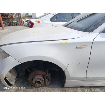 Recambio de aleta delantera izquierda para bmw serie 1 coupe (e82) 118 d m sport referencia OEM IAM 41357133227  